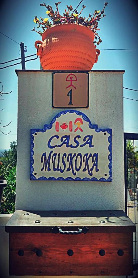 Casa Muskoka Zurgena Exterior foto